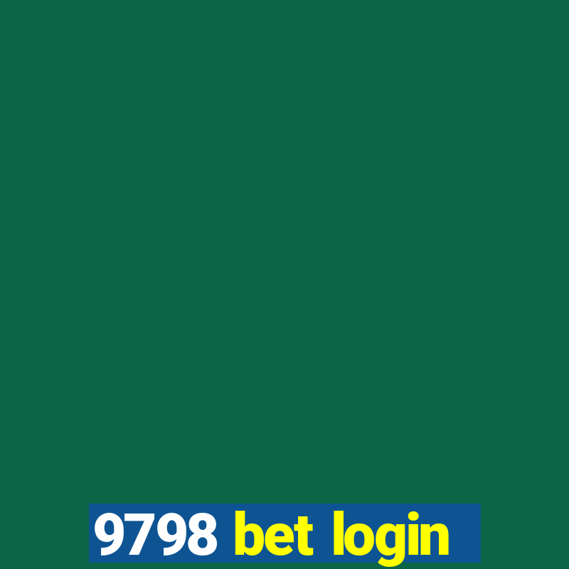 9798 bet login